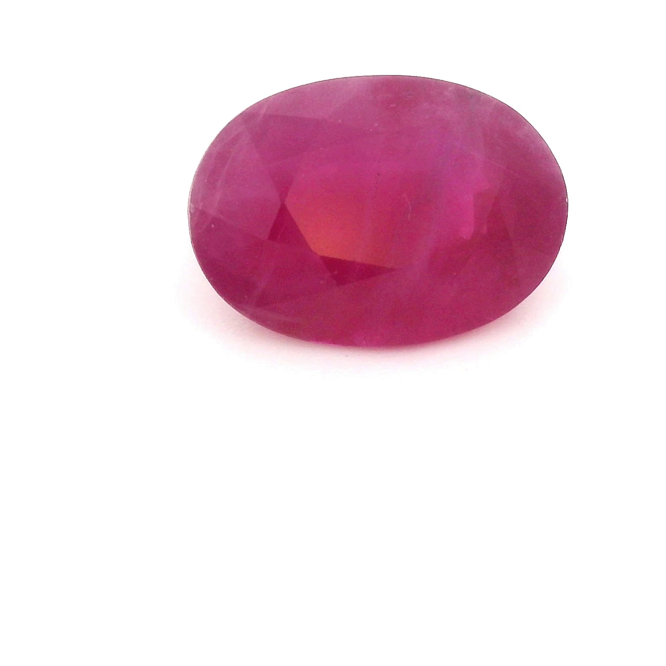 2.37 ct Ruby
