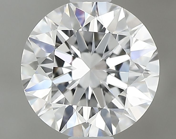 Prírodný diamant okrúhly...