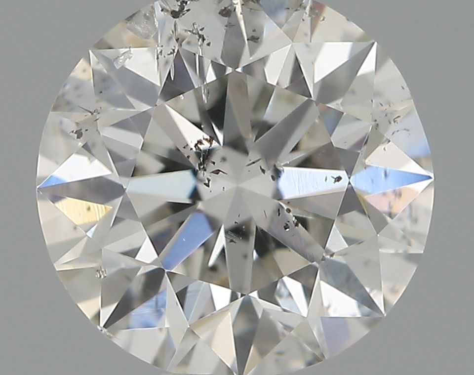 Prírodný diamant okrúhly...