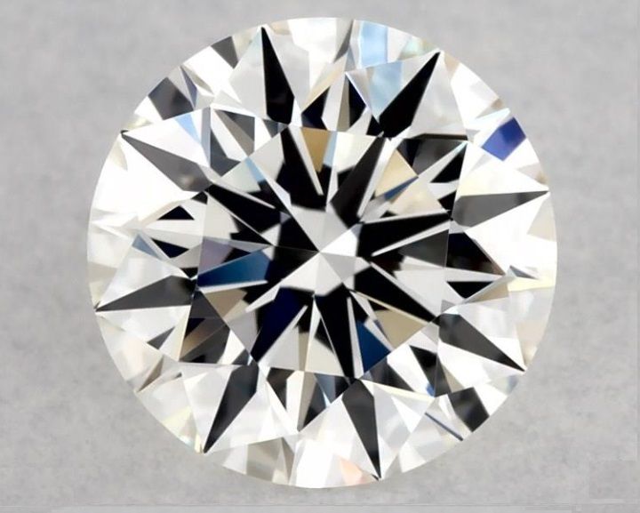 Prírodný diamant okrúhly...