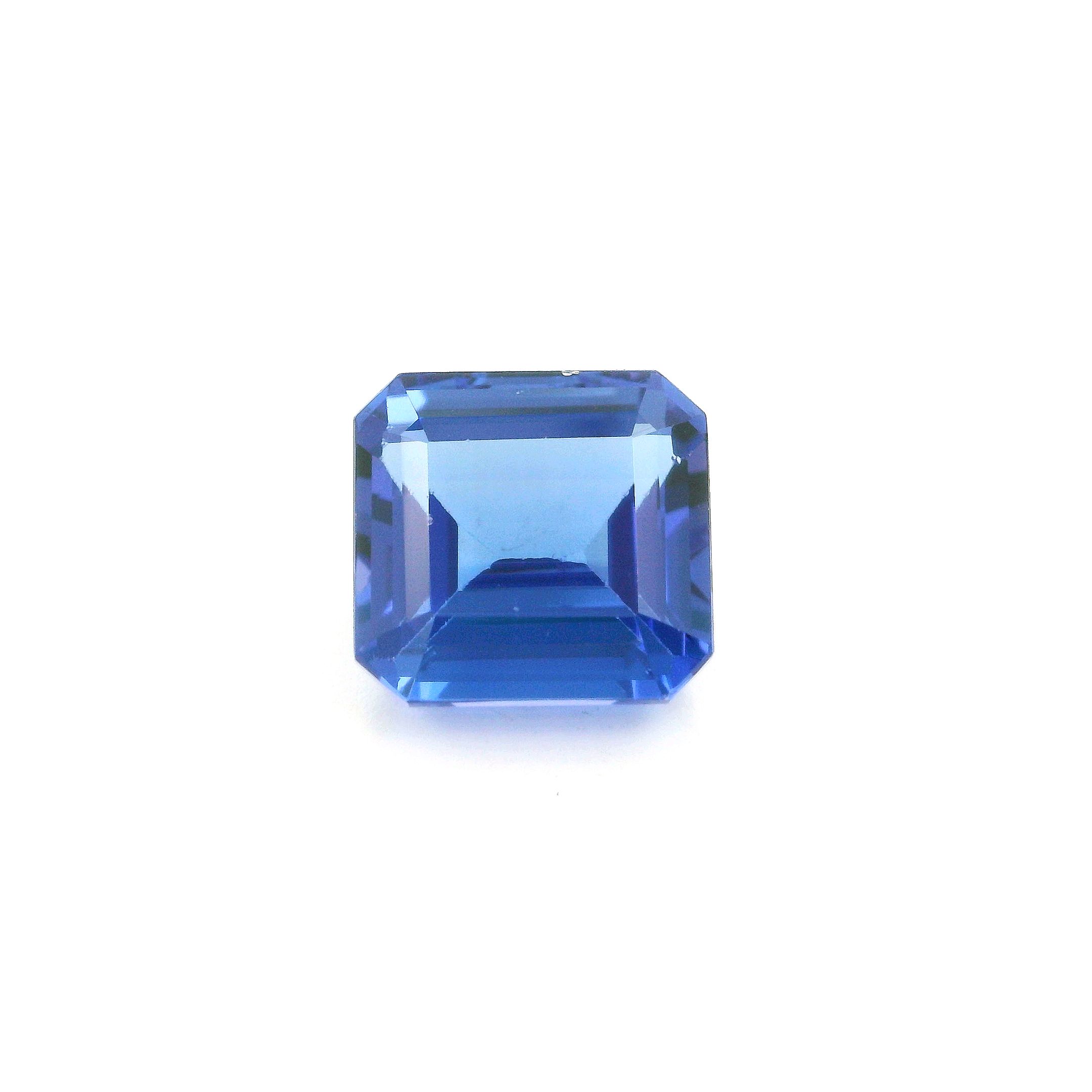 4.71 ct Octagonal Tanzanite