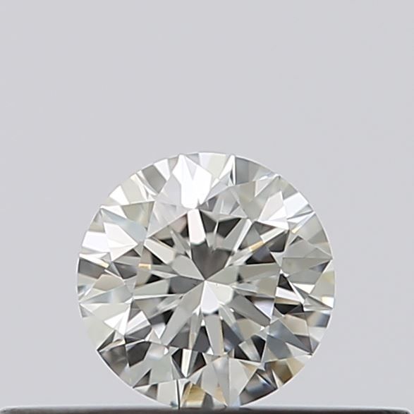 Diamant Rond 0.19 ct - Couleur E - Pureté VS1