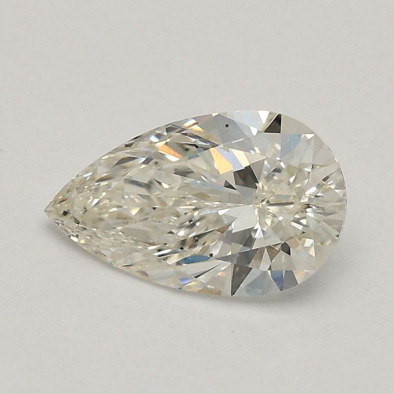 Pear Diamond