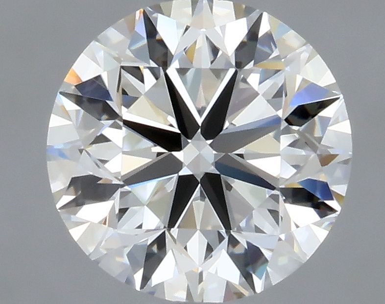 Prírodný diamant okrúhly...