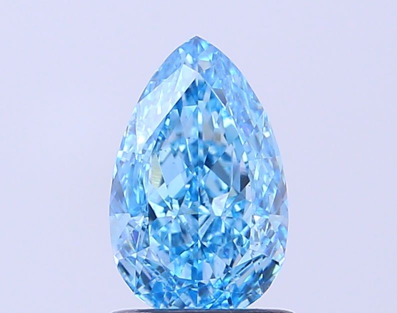 fancy color lab diamond