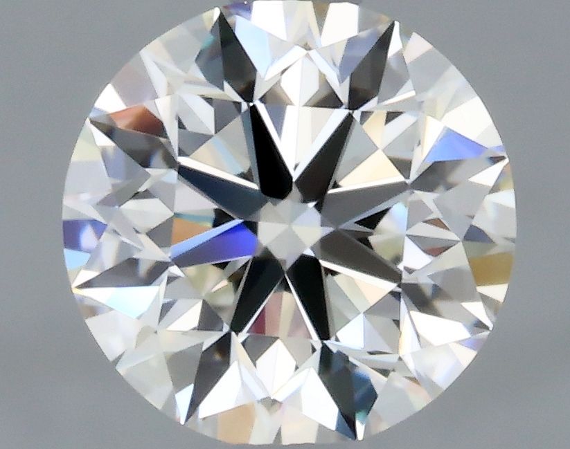 Prírodný diamant okrúhly...