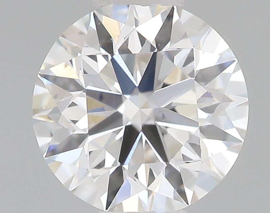 Prírodný diamant okrúhly briliant,... Prírodný diamant okrúhly briliant,...