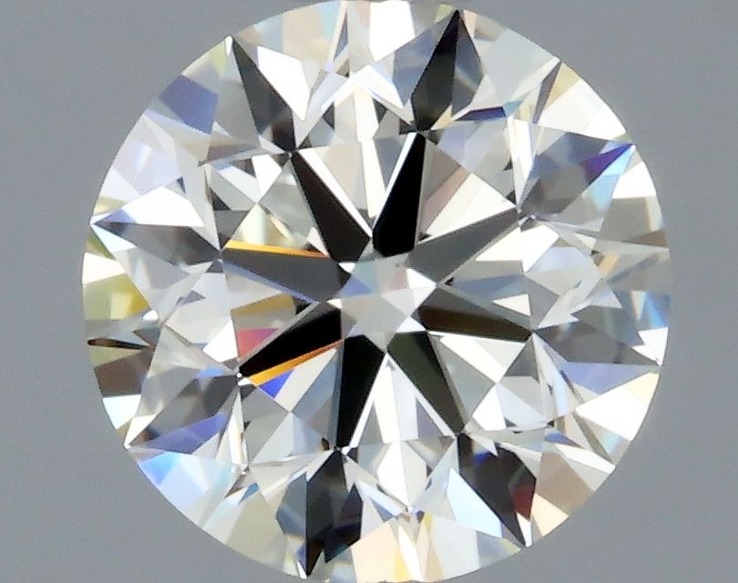 Prírodný diamant okrúhly...