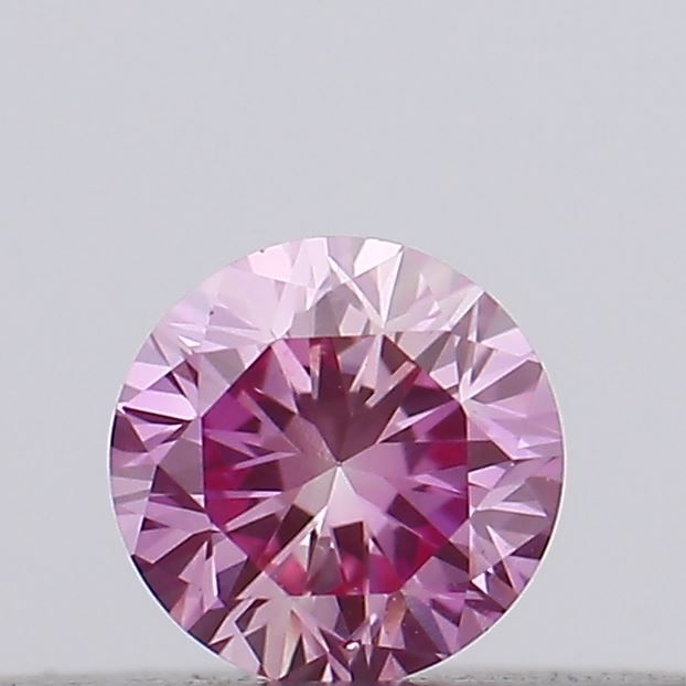 0.11ct ROUND Diamond