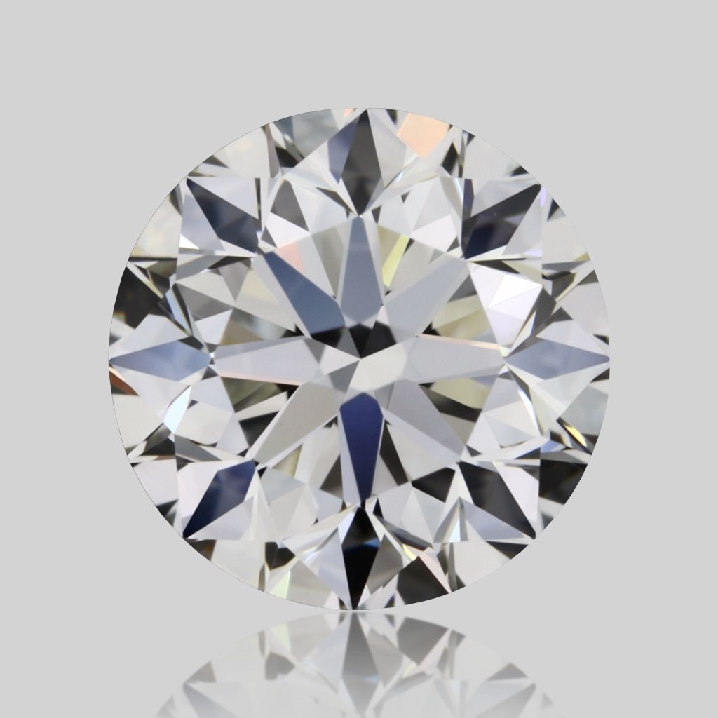 Prírodný diamant okrúhly...