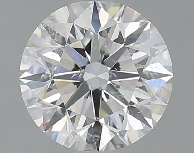 Prírodný diamant okrúhly...