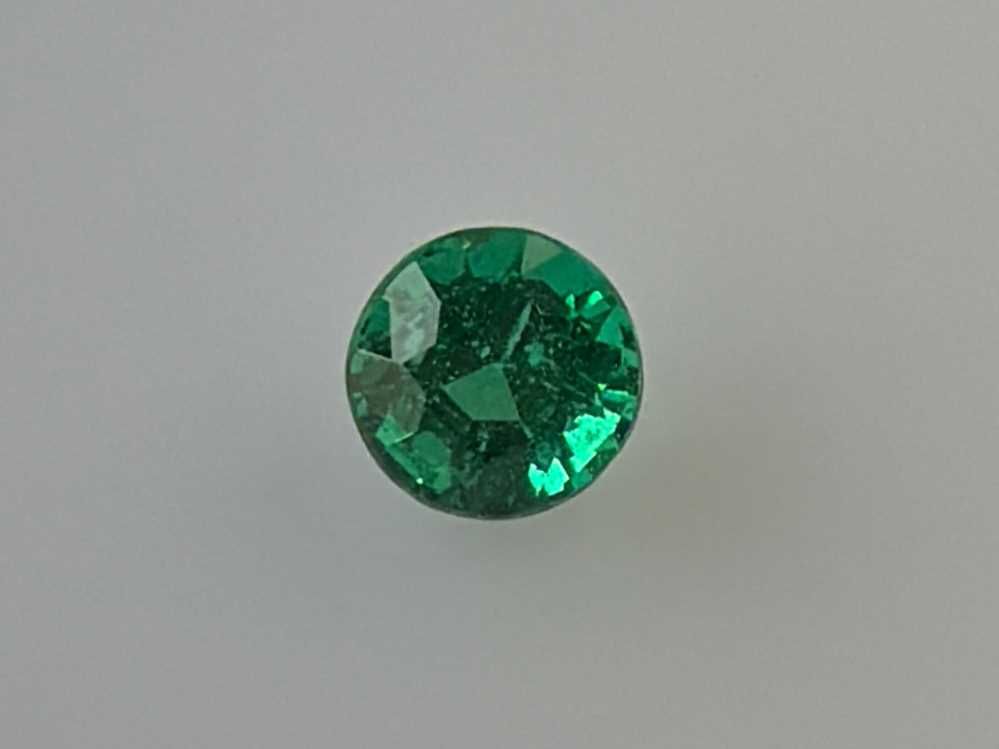 0.33 ct Emerald