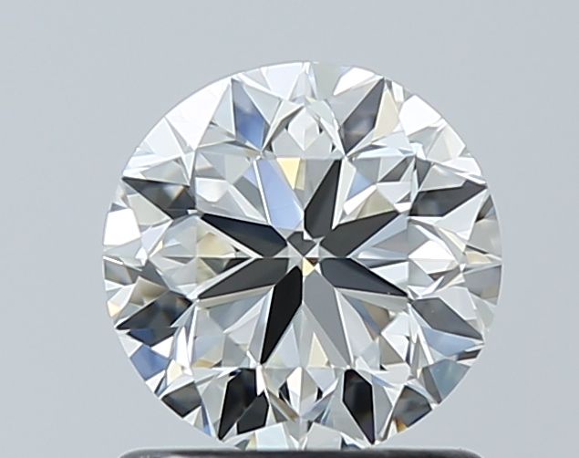 Prírodný diamant okrúhly...