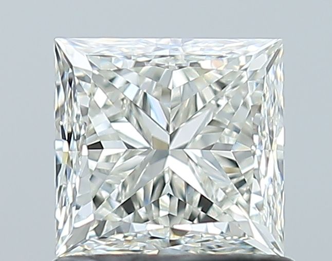 Prírodný diamant princess,...