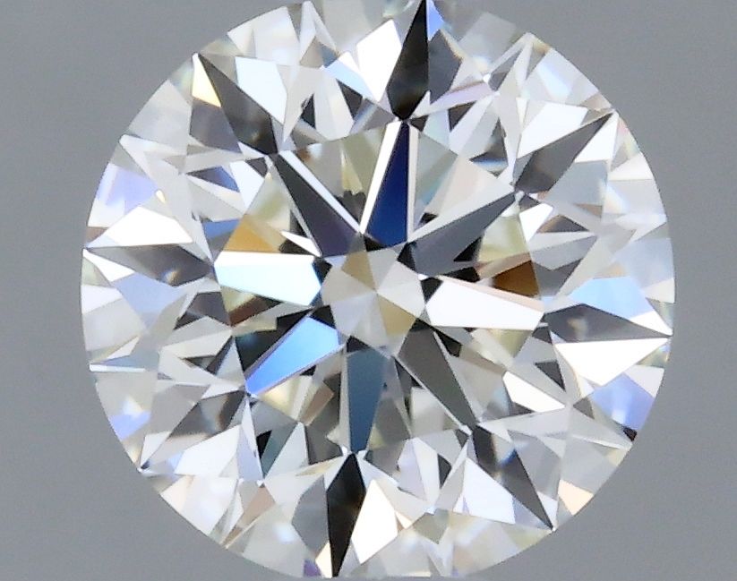 Prírodný diamant okrúhly...