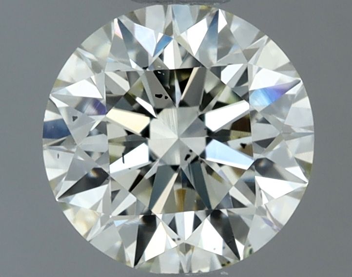 Prírodný diamant okrúhly...