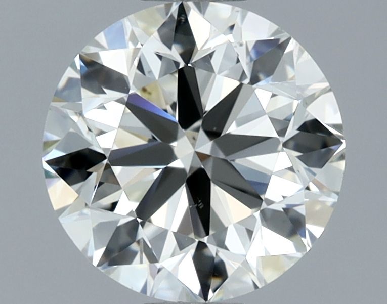 Prírodný diamant okrúhly...