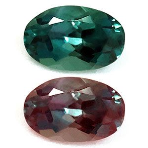 0.26 ct Alexandrite