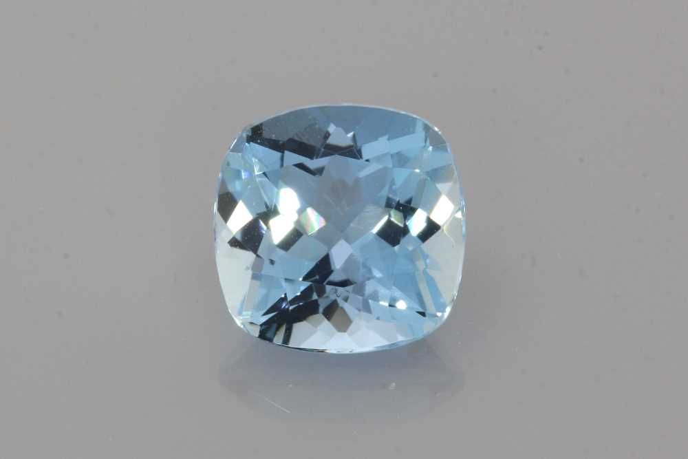 2.06 ct Aquamarine