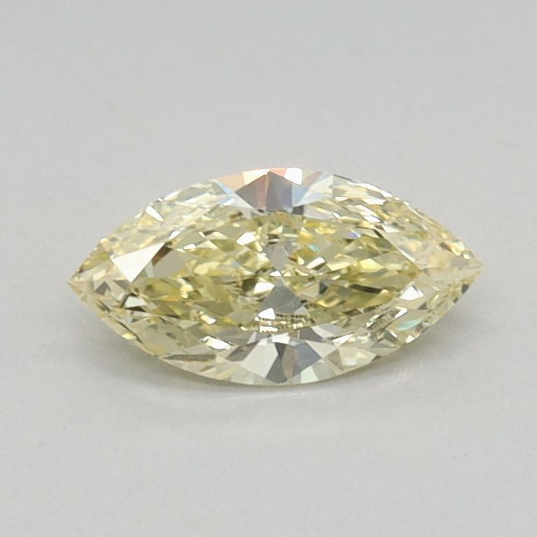 0.3 CT Fancy Intense Yellow MARQUISE
