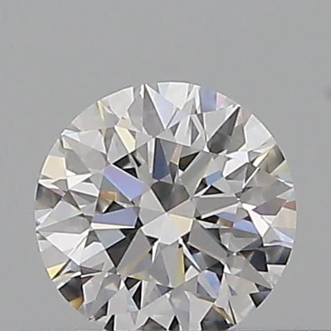 Diamant Rond 0.30 ct - Couleur D - Pureté VVS1