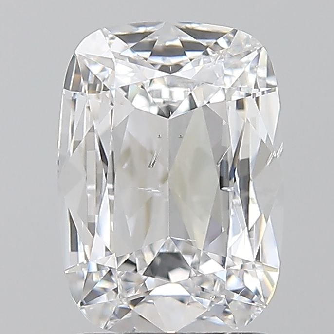 Prírodný diamant cushion,...