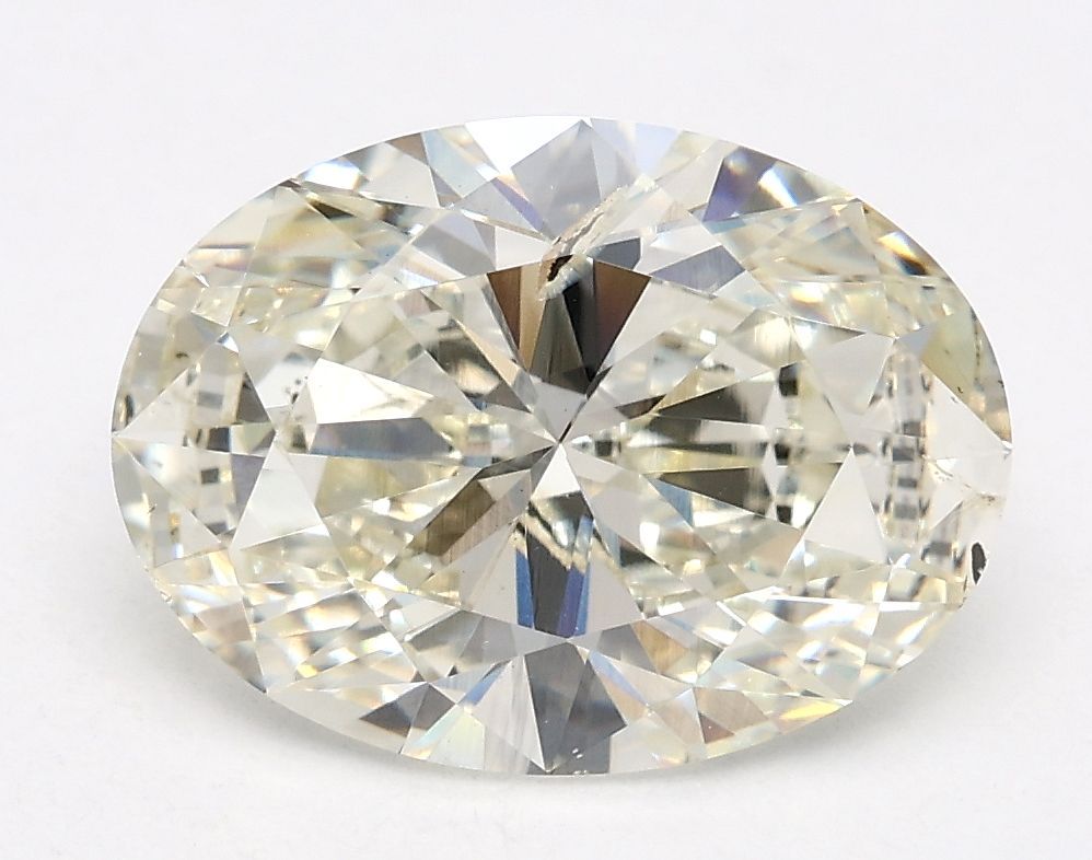 Oval Diamond