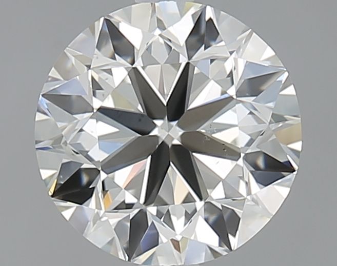 Prírodný diamant okrúhly...