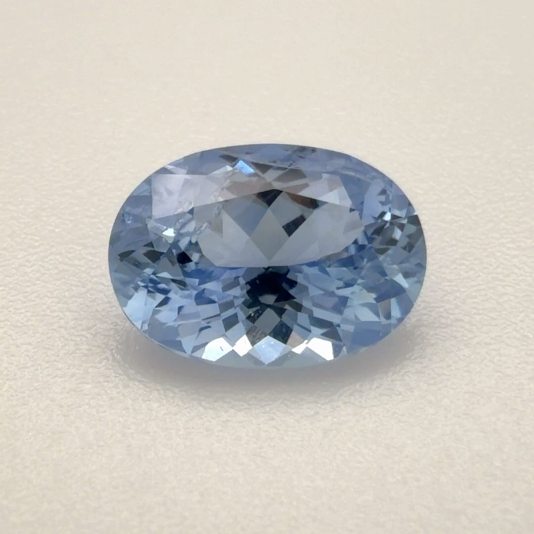 0.88 ct Sapphire