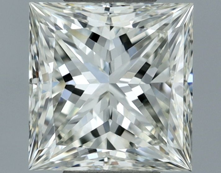 Prírodný diamant princess,...