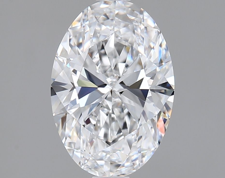 1.85-Carat Oval Shape Diamond