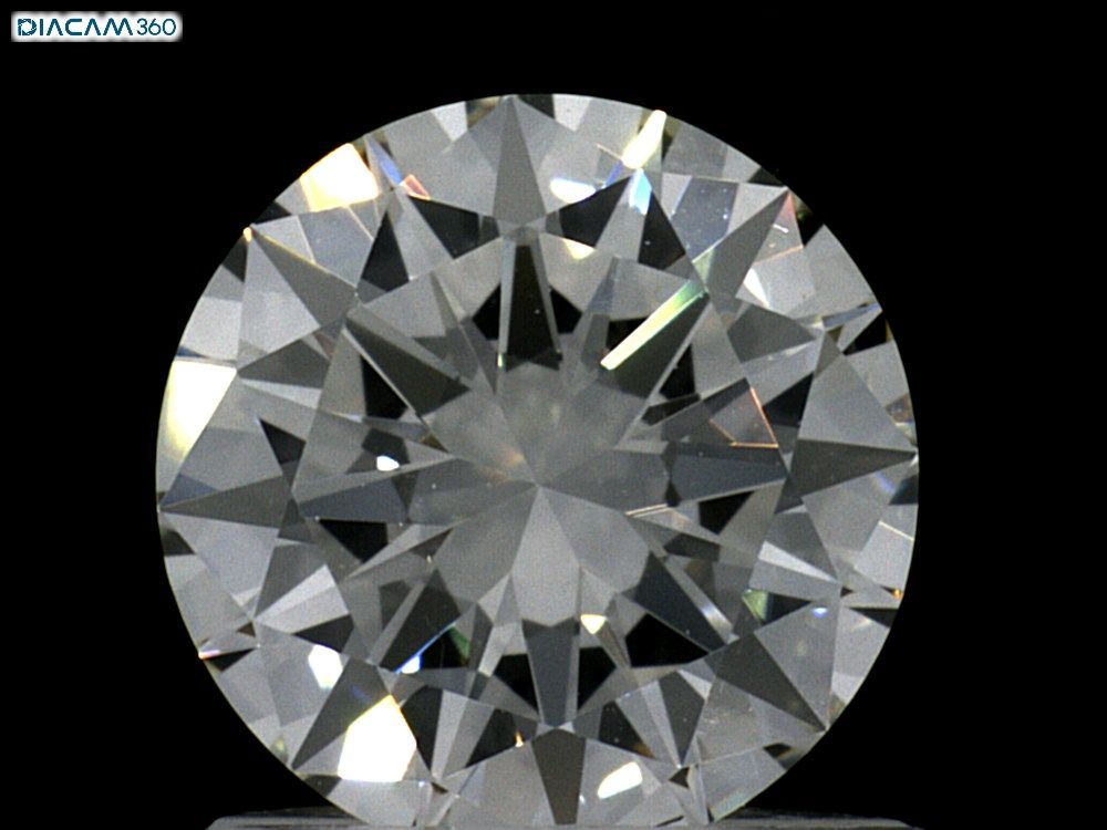 Diamant Rond 0.95 ct - Couleur J - Pureté VS2