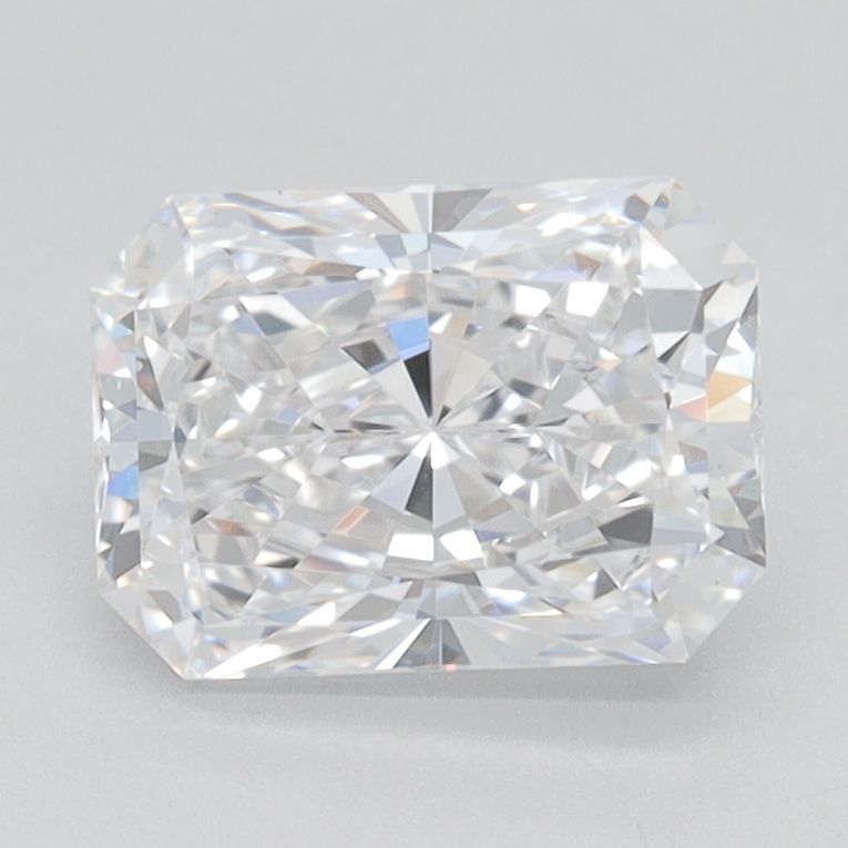 Diamant Radiant 1.56 ct - Couleur D - Pureté VVS1