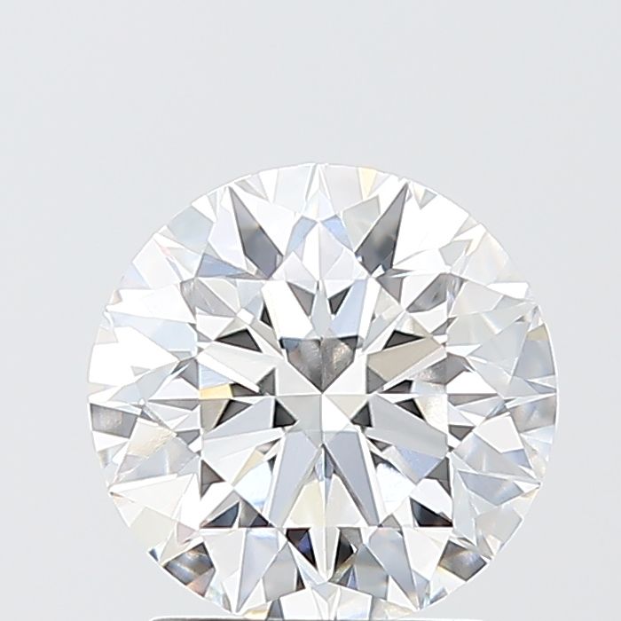 Diamant Rond 2.01 ct - Couleur E - Pureté VVS2