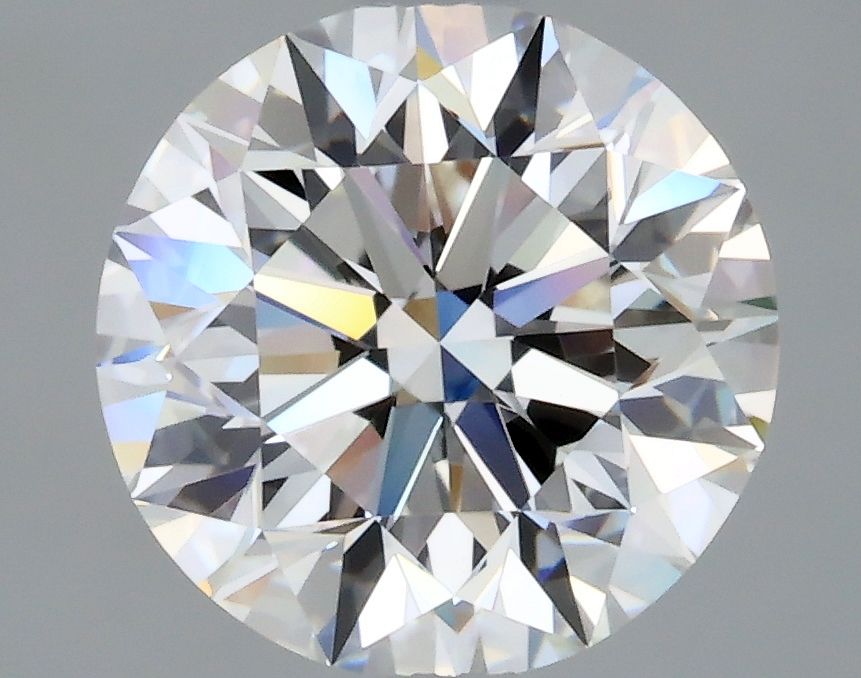 Prírodný diamant okrúhly...