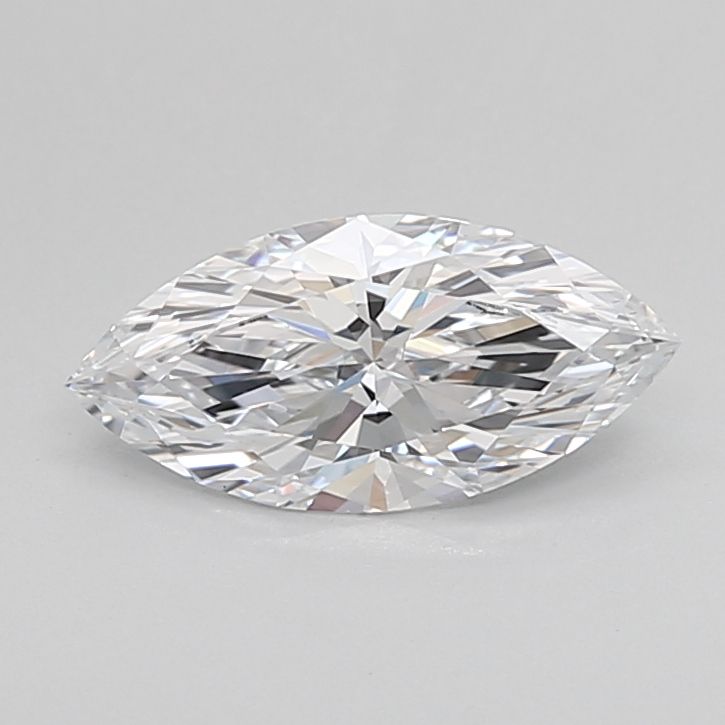 Diamant Marquise 1.02 ct - Couleur E - Pureté VVS2