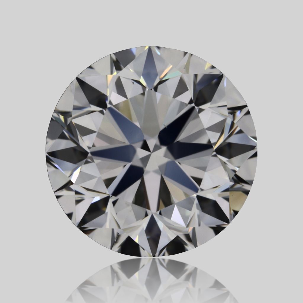 Prírodný diamant okrúhly...