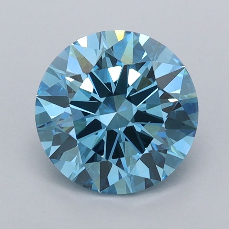 1.35 Carat · Fancy Vivid · VVS2
