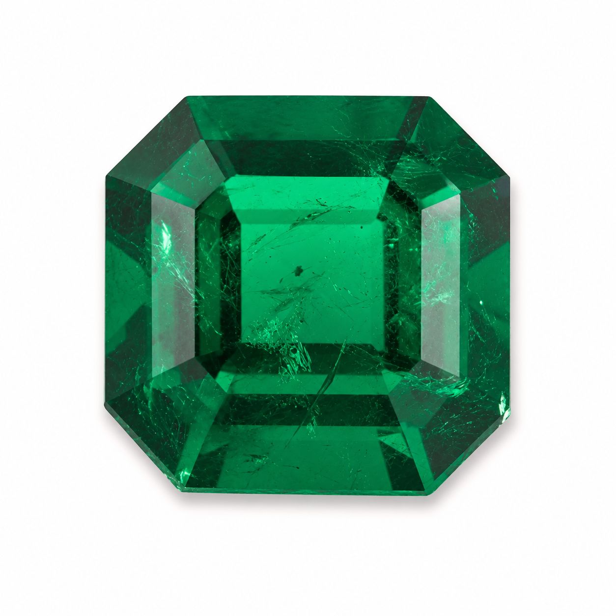 9.97 ct Emerald