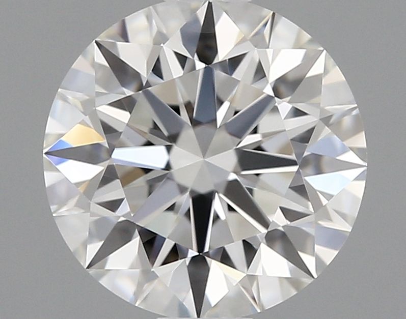 Prírodný diamant okrúhly...