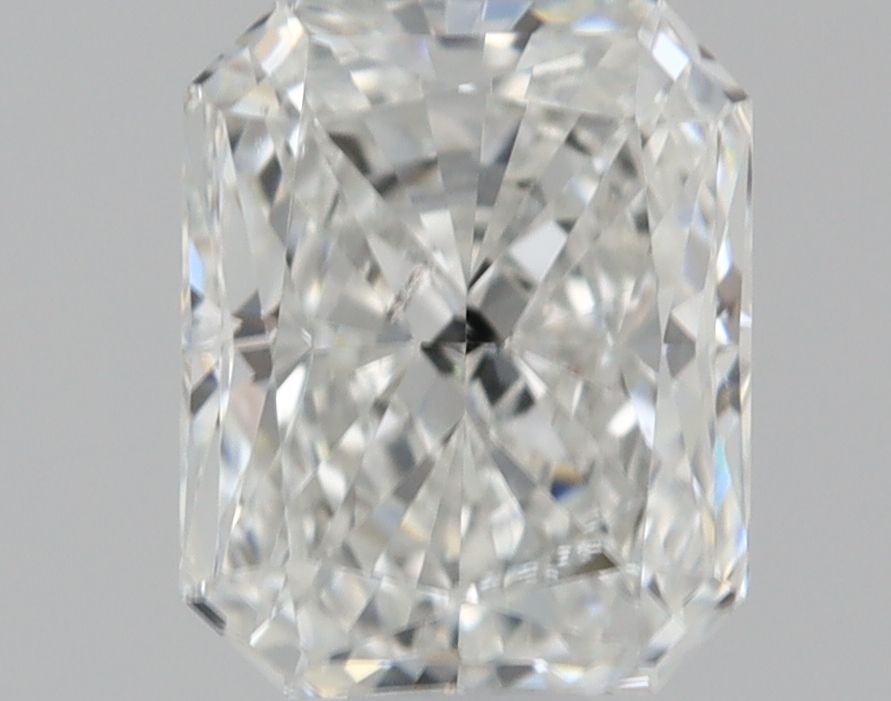 Diamant Radiant 0.50 ct - Couleur F - Pureté SI2
