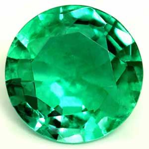 0.85 ct Emerald