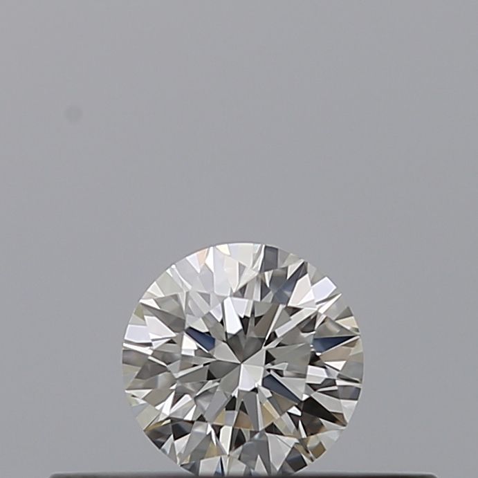 Diamant Rond 0.18 ct - Couleur G - Pureté VVS1