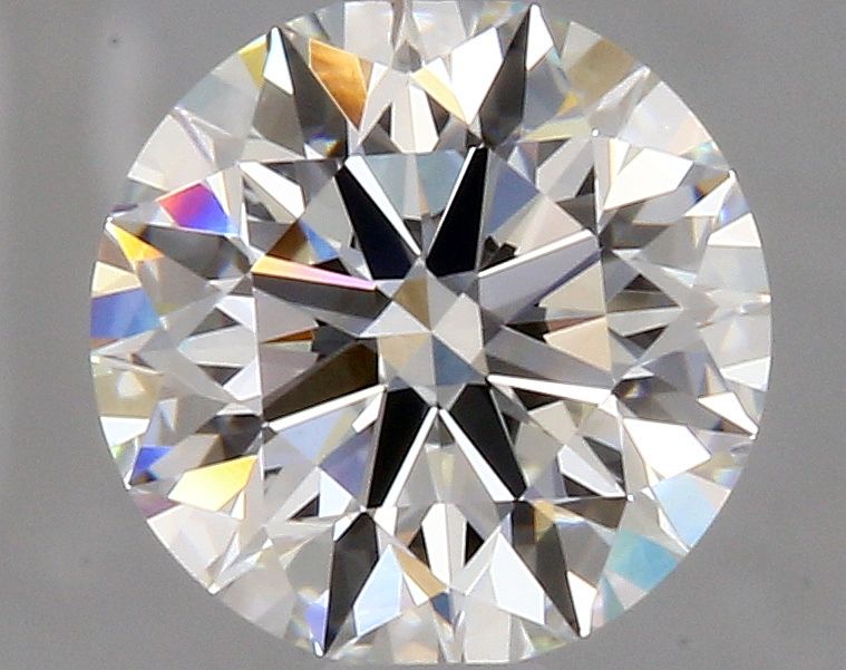 Prírodný diamant okrúhly...