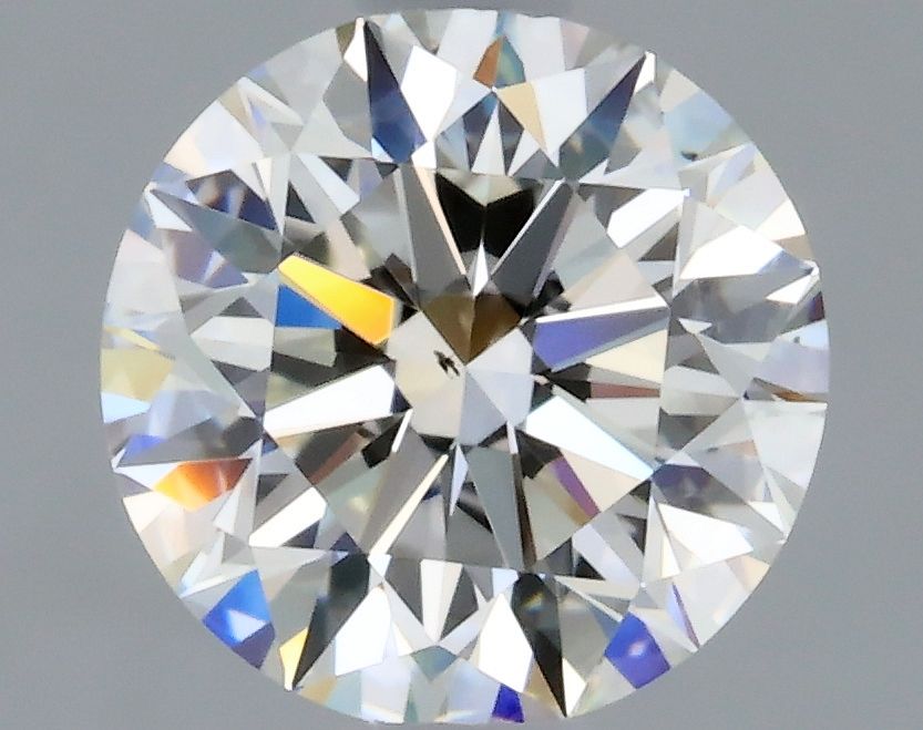 Prírodný diamant okrúhly...