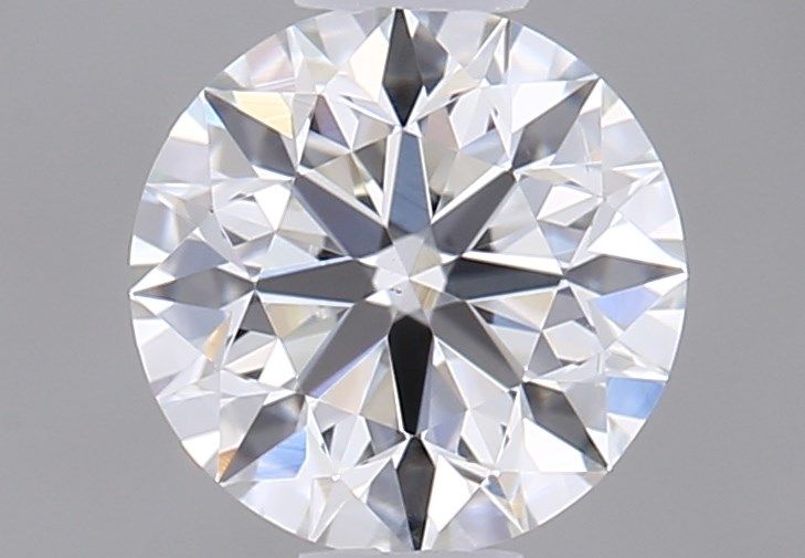 Prírodný diamant okrúhly...