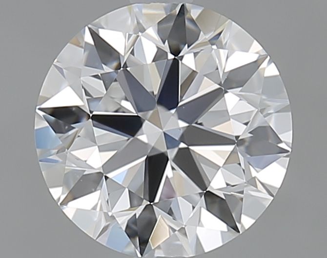 Prírodný diamant okrúhly...