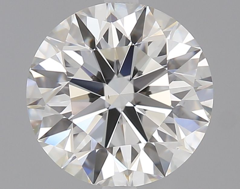 Prírodný diamant okrúhly...