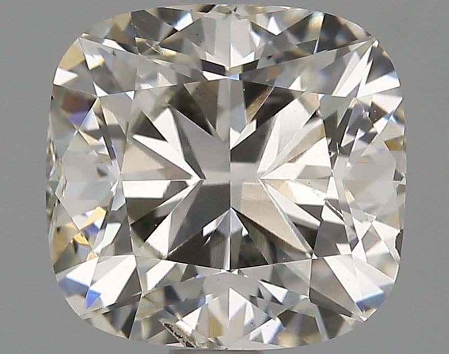 Diamant Coussin 2.00 ct - Couleur I - Pureté SI1