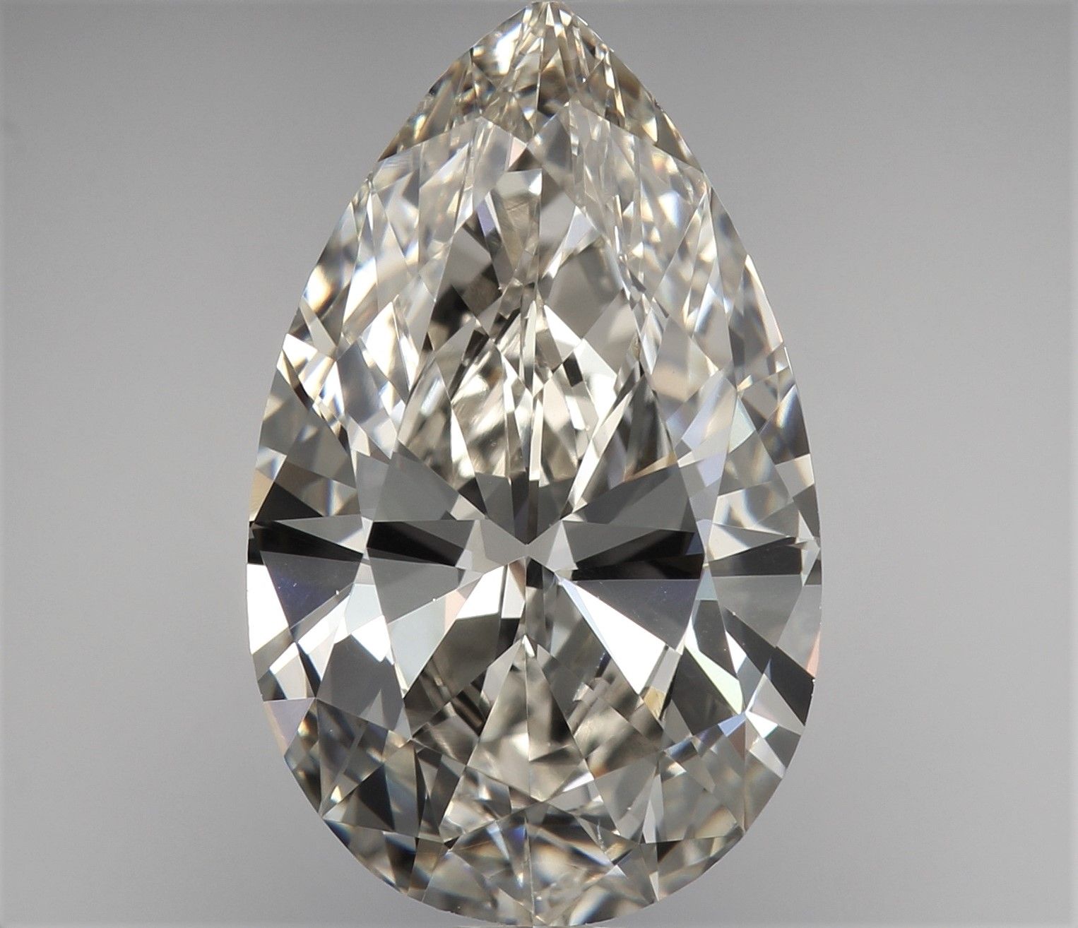 Prírodný diamant hruška,...